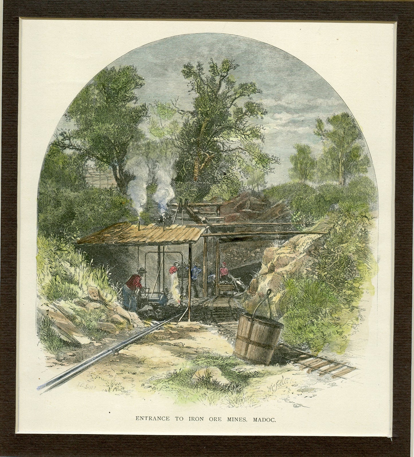 Madoc, Ontario