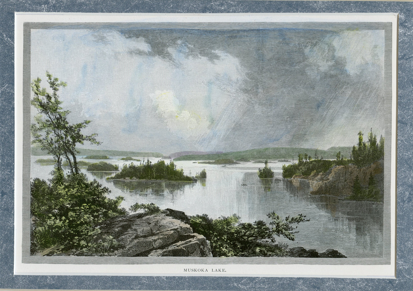 Lake Muskoka