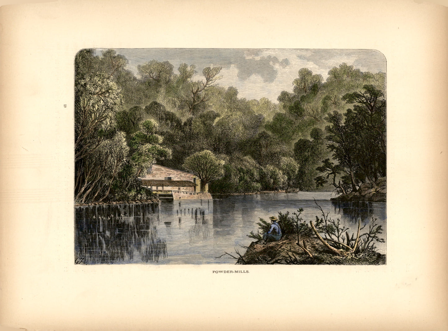 Brandywine River, Delaware