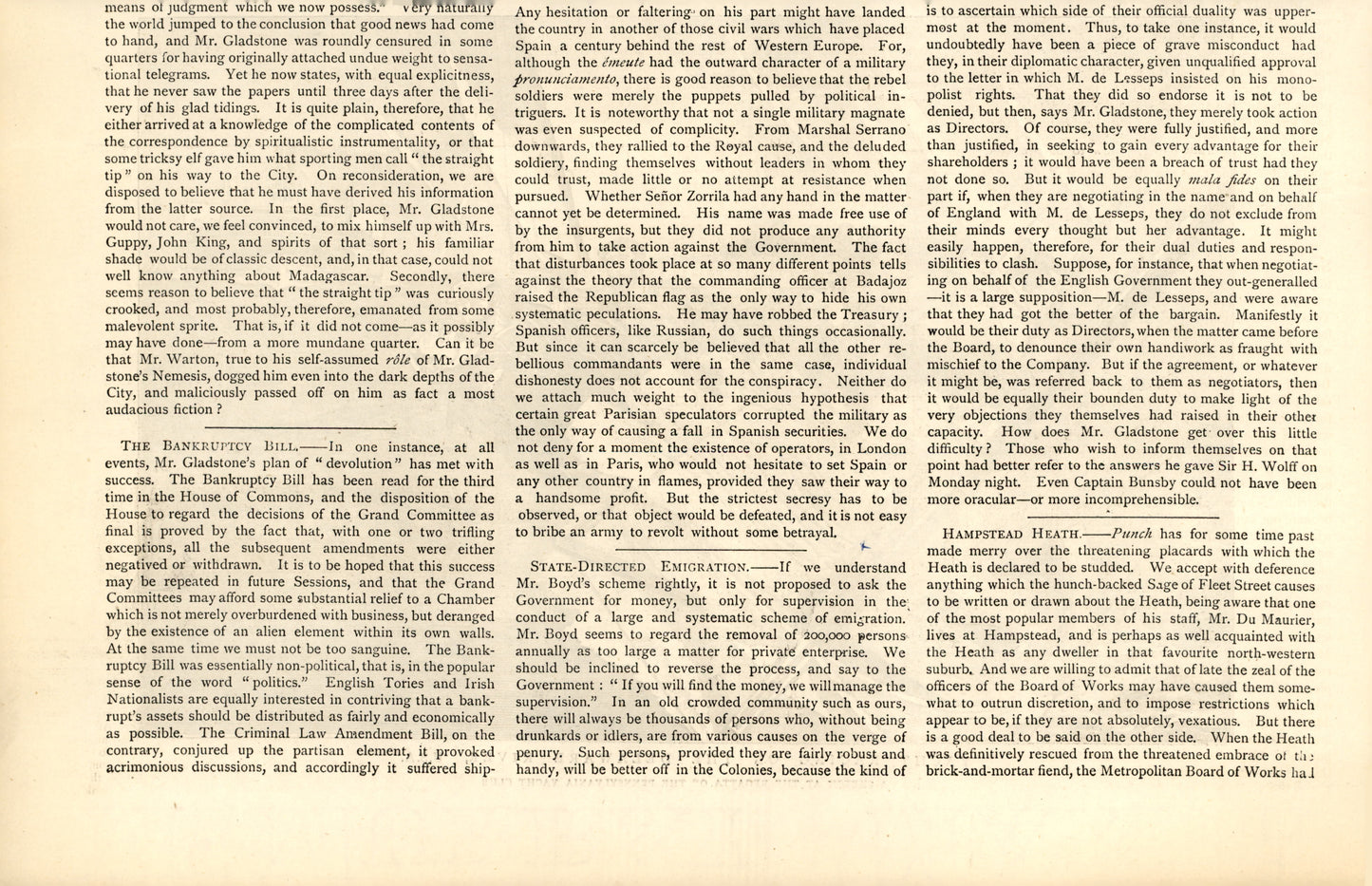 Yacht Racing on the Delaware River, USA — Joseph Nash, The Graphic, 18 August 1883