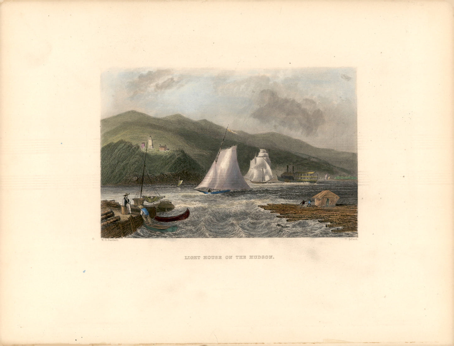 Hudson River, New York