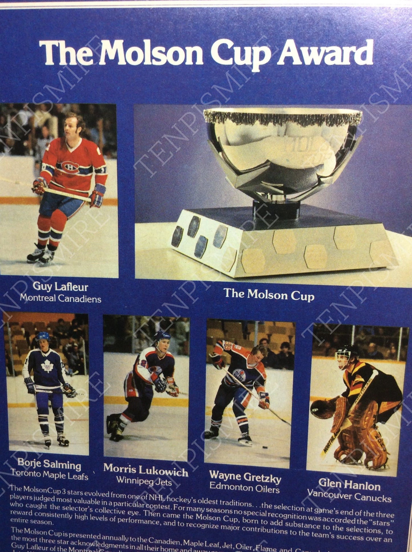 Hockey Pictorial Magazine - Marcel Dionne and CAHA Hockey Today Magazine - Bobby Smith