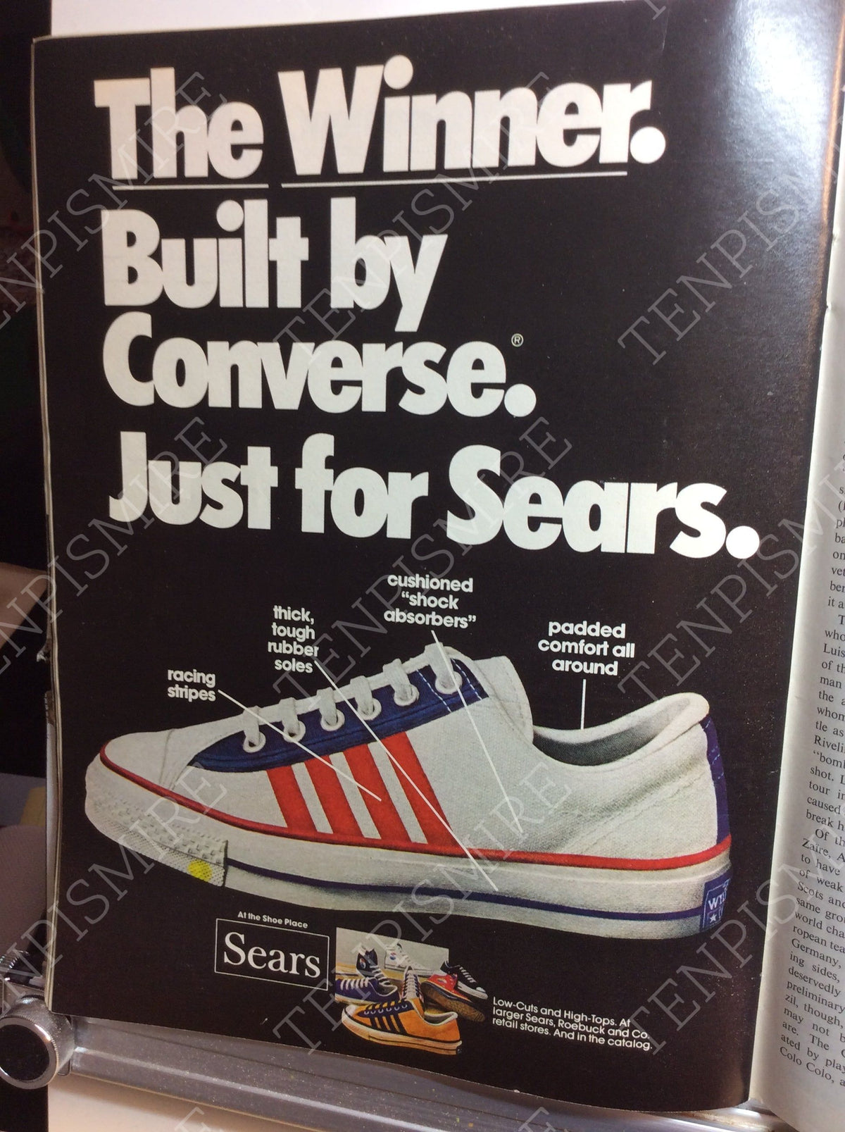 Sports Illustrated 1974
