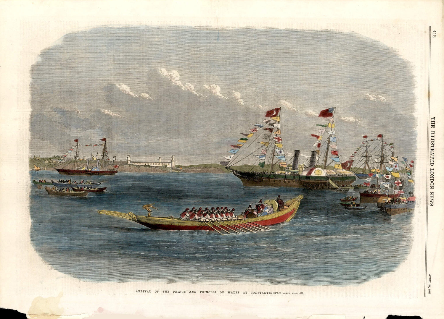 Europe - History and Scenery