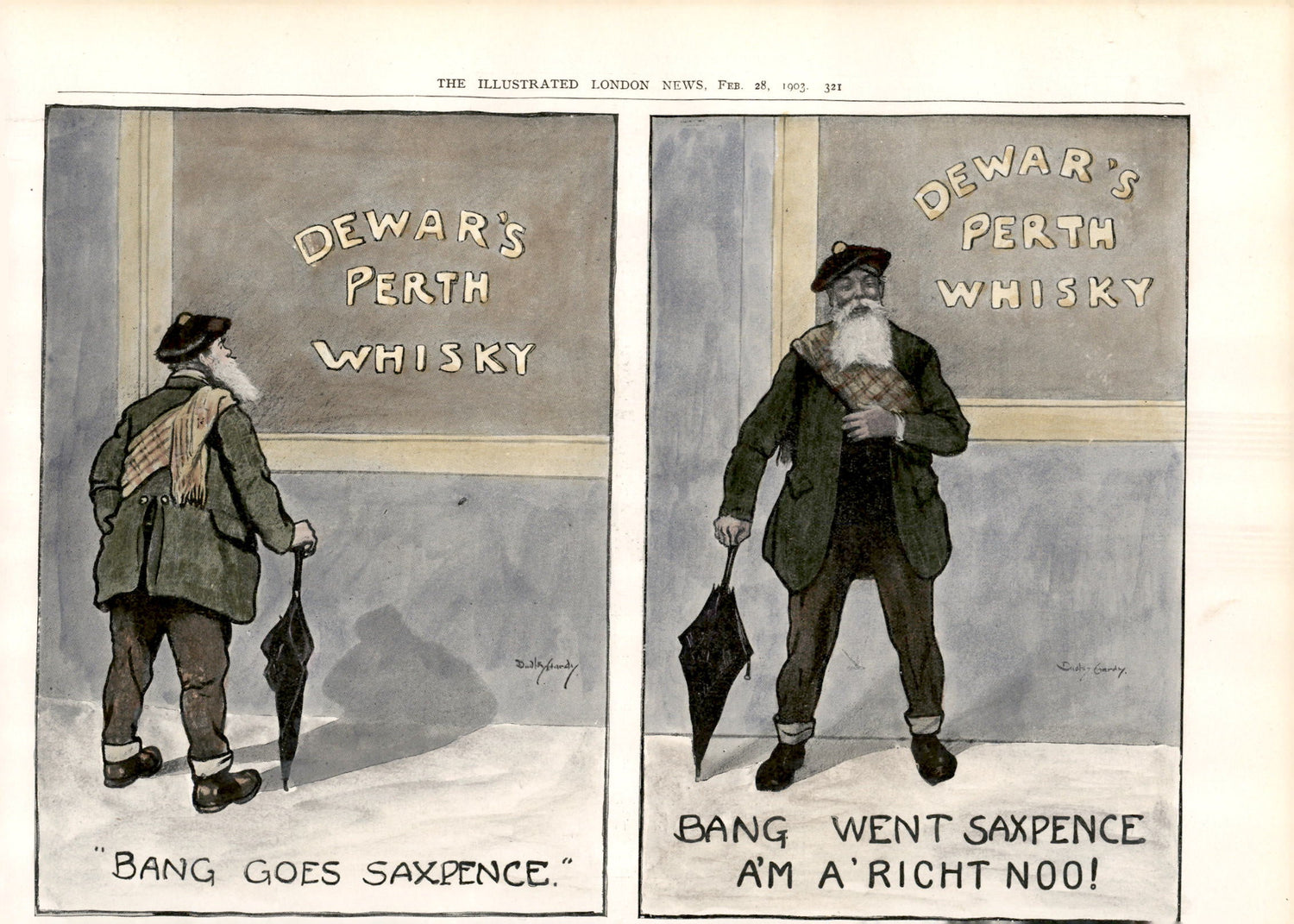 Historical Advertisements