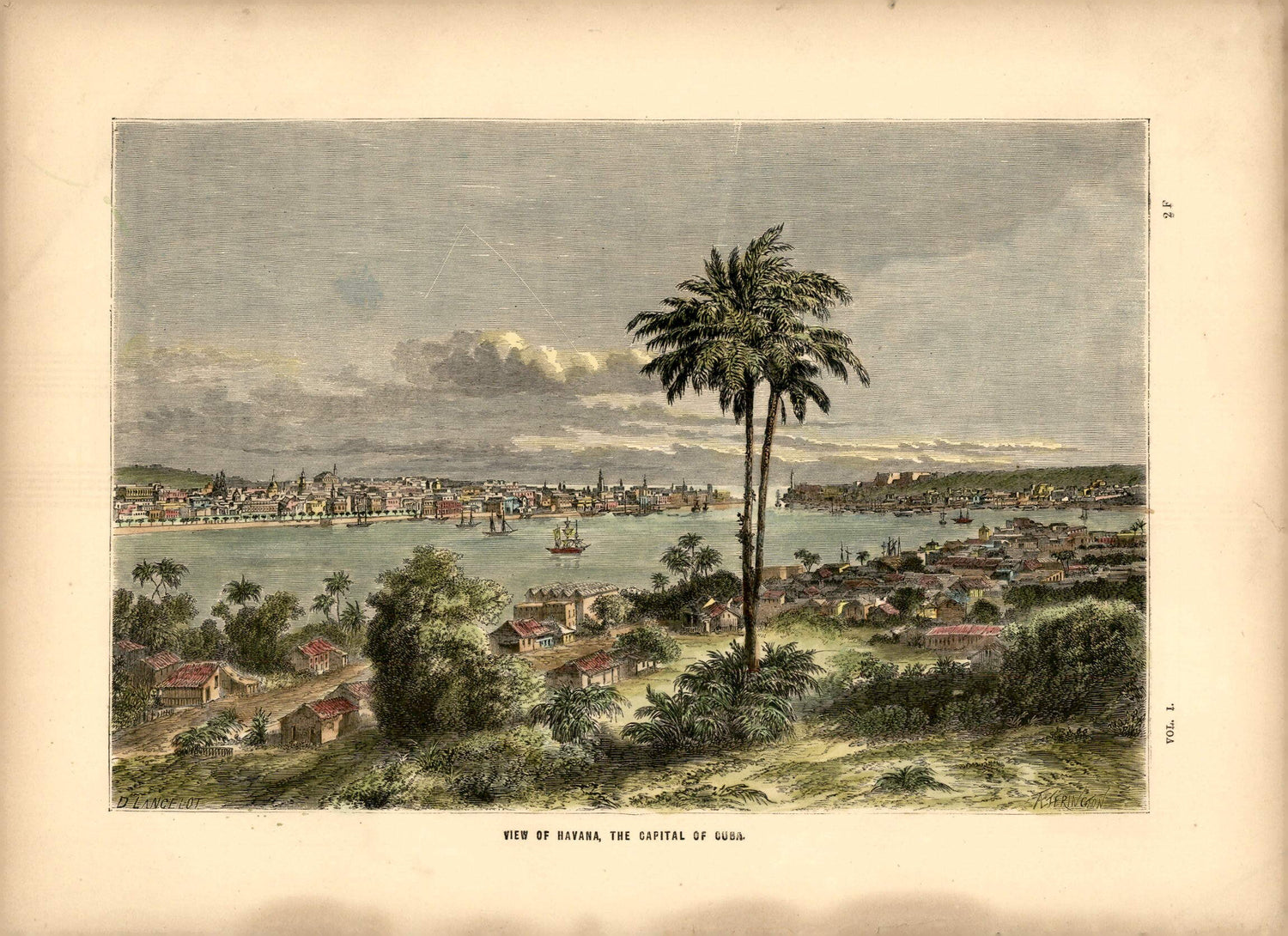 Caribbean, South and Central America - History and Scenery