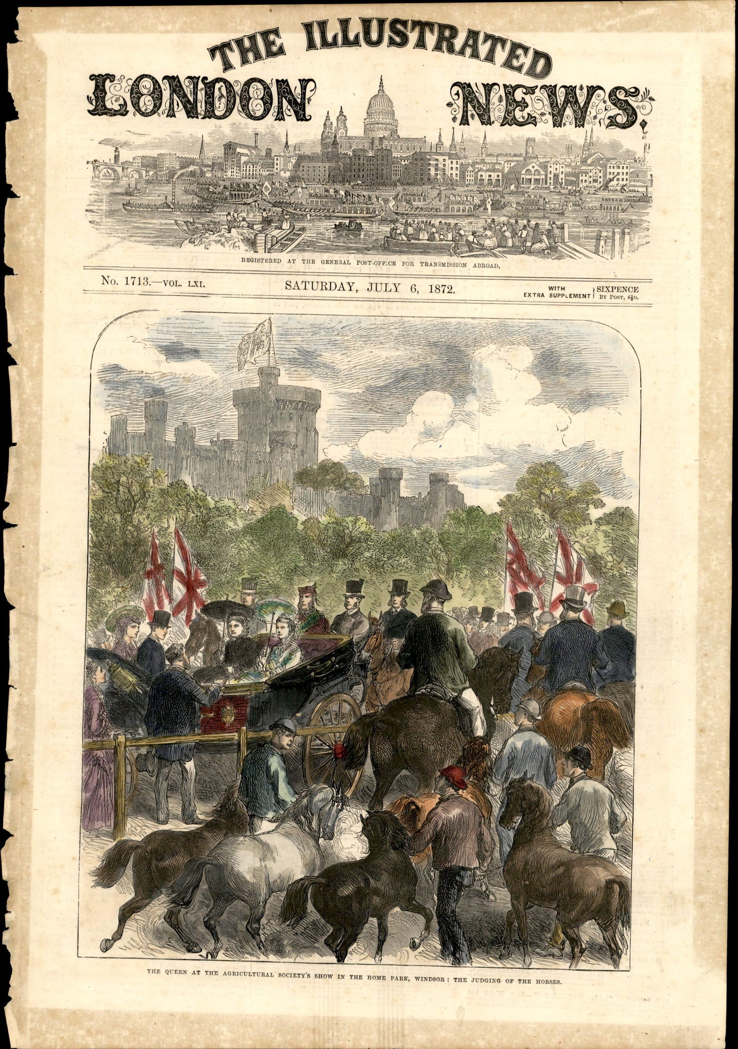 Victorian Leisure and Events