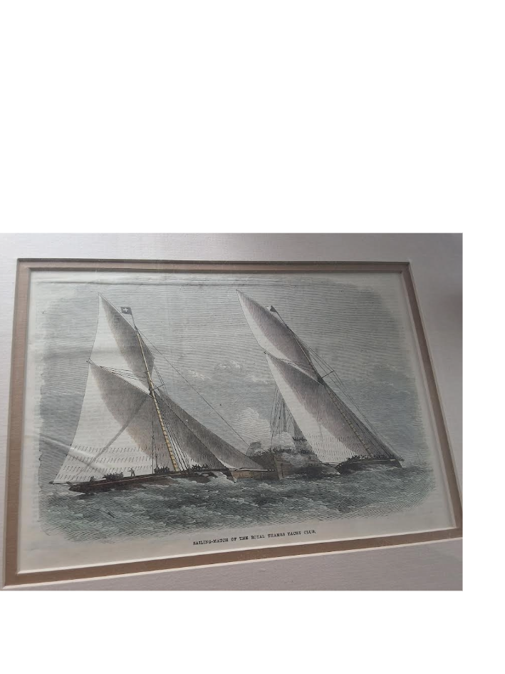 Ships and Sailing - Historical Images