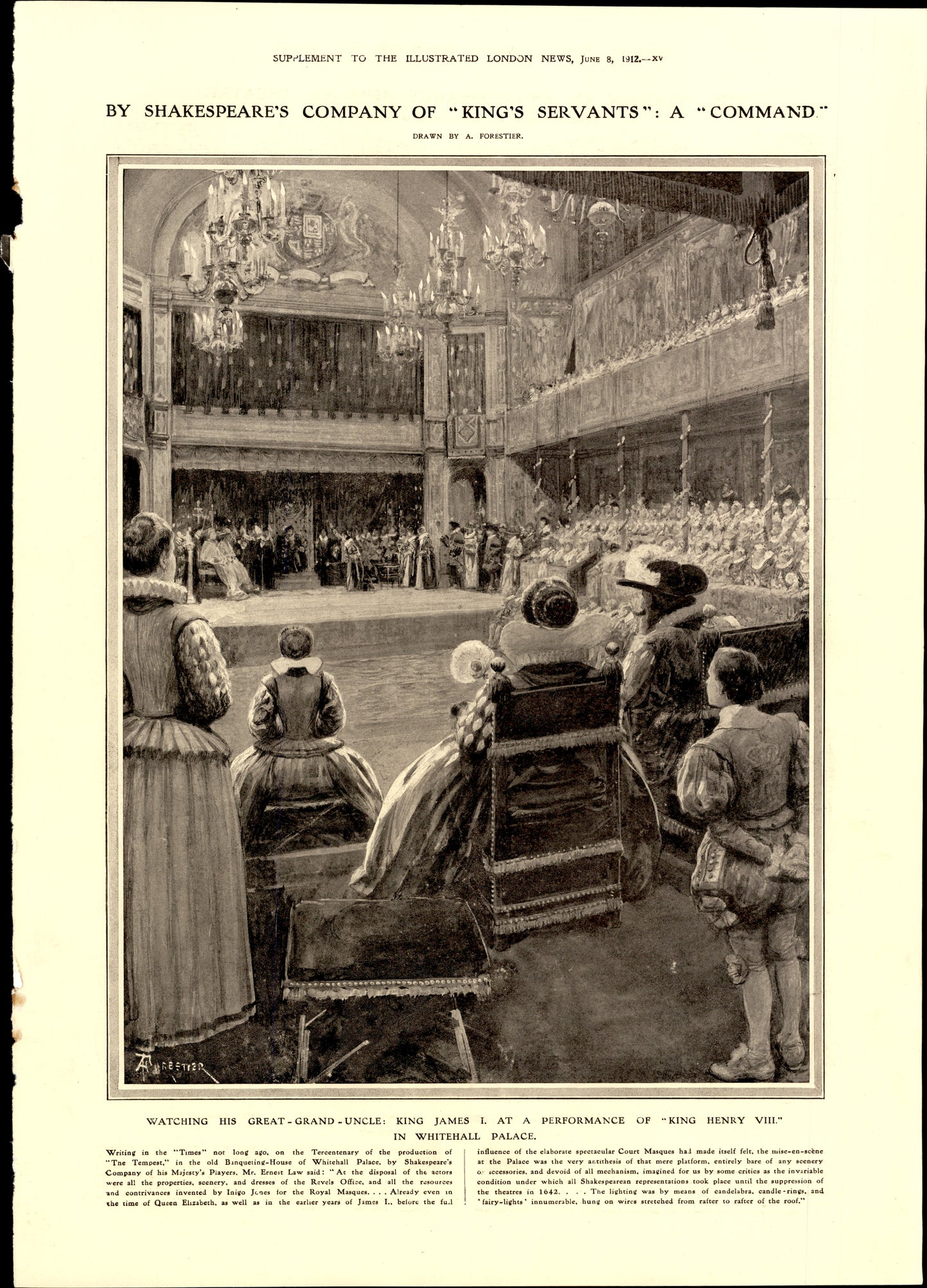 When Thames in Summer Wreaths is Drest: A Victorian Courtship
