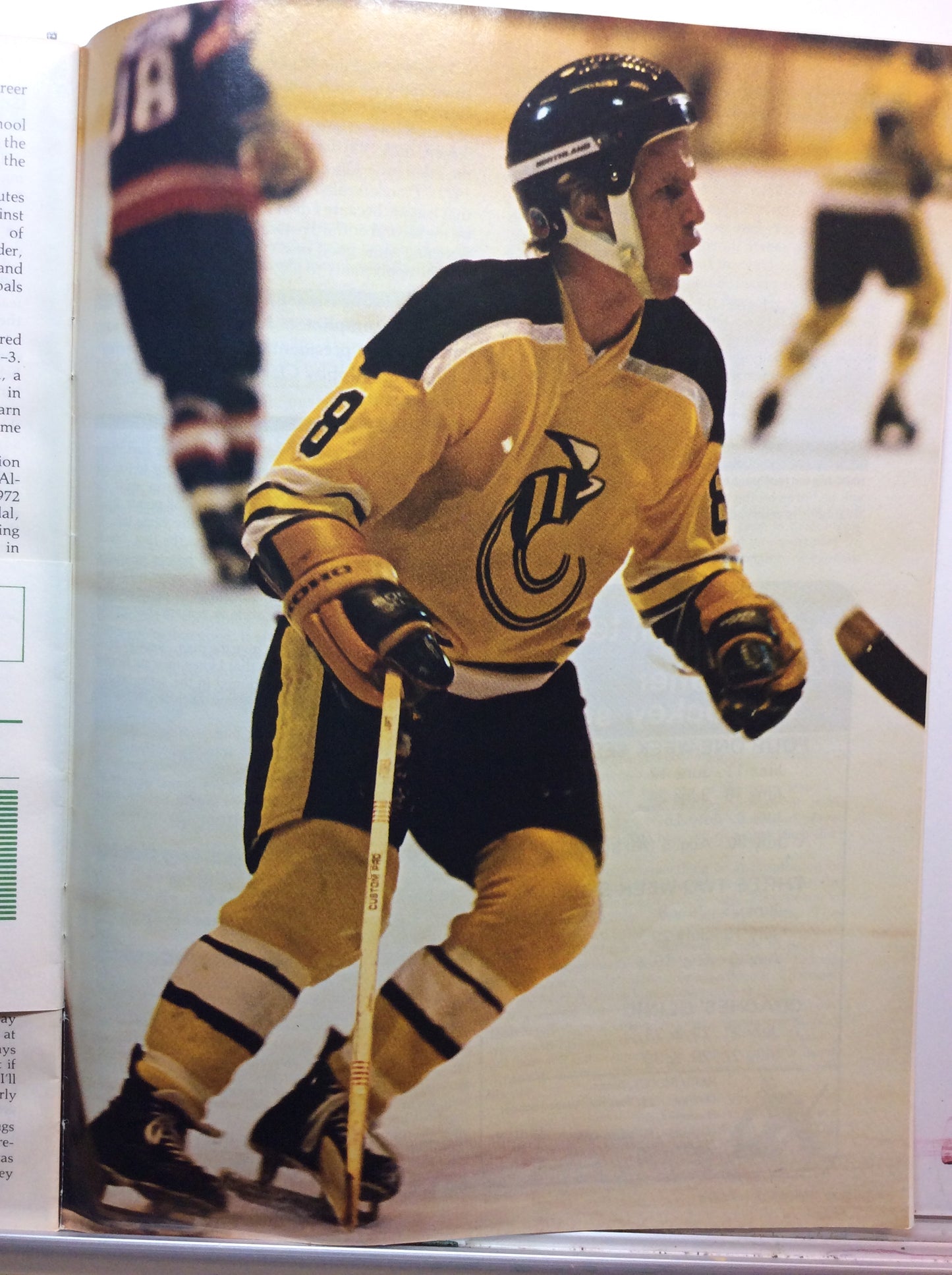 Hockey Magazines - 1977,1978, 1979