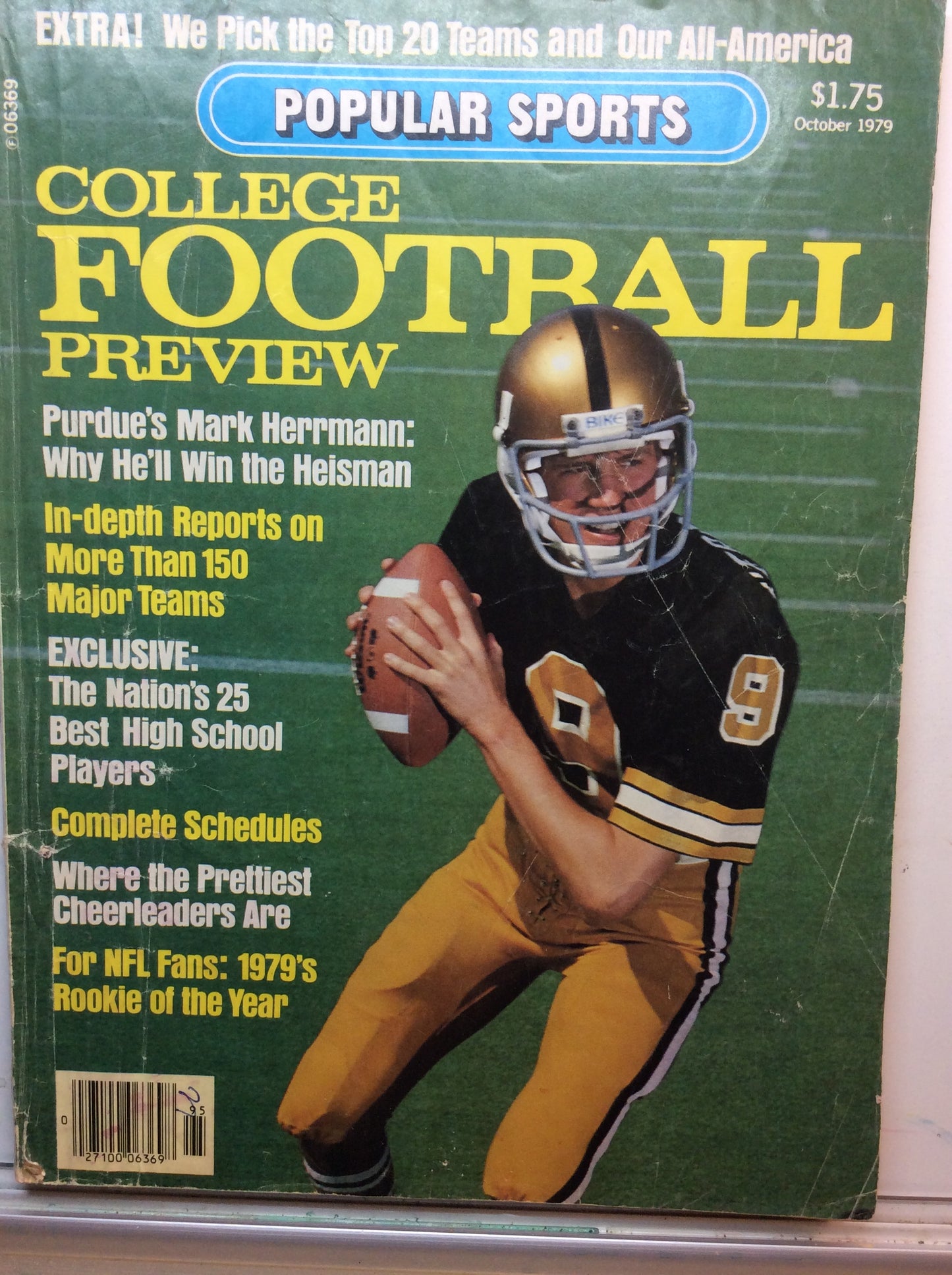 College Football Preview 1979