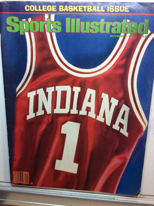 Sports Illustrated Magazines 1979 and 1982