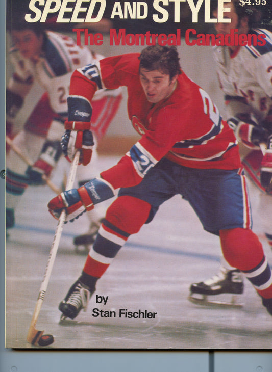 Montreal Canadiens - Speed and Style